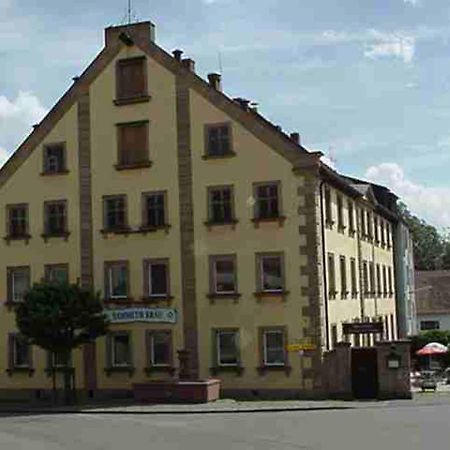 Hotel Sammeth Brau Weidenbach  Eksteriør billede